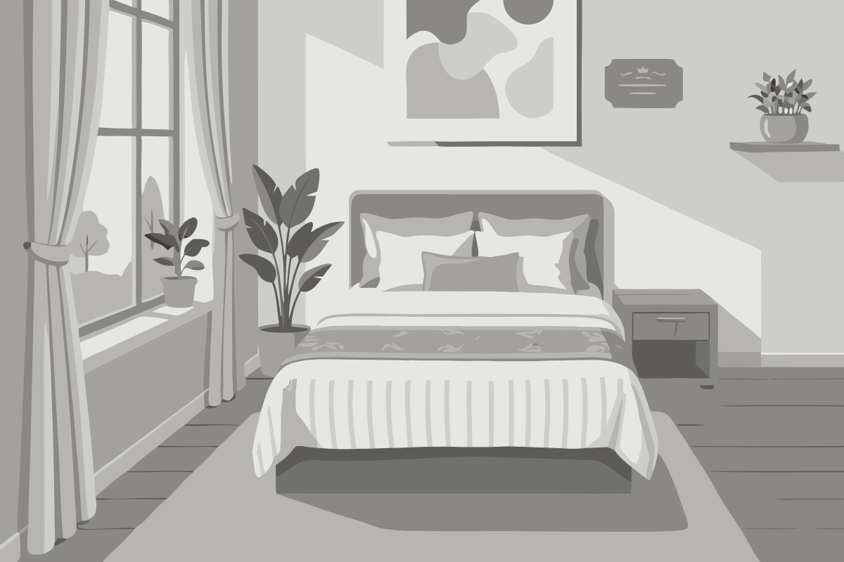 Economy Twin Room